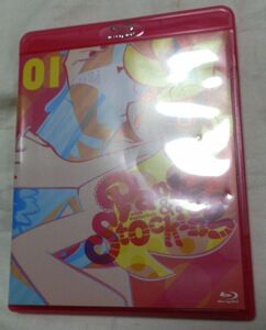 Panty&Stocking with Garterbelt 第1巻 KAXA-2601★ブルーレイ中古