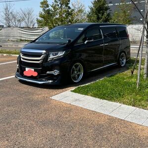 ワーク　work エモーション　T5R 2P 9J+20 10J+28 20インチ　アルファード30 手渡し埼玉県