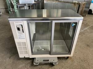 ホシザキ　テーブル形冷蔵ショーケース　RTS-90STD　2021年　単相100V