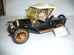 ★1/24　フランクリンミント製 1910 Cadillac Model Thirty　ジャンク品処分★