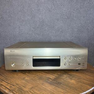 DENON デノン DCD-1650SE CDプレーヤー 2009年製 通電確認 240413M05