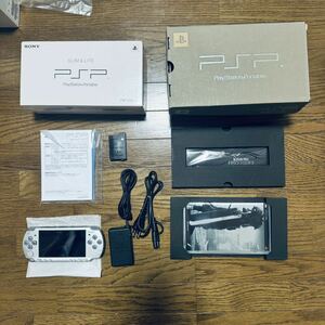 psp 本体　ファイナルファンタジー　クライシスコア