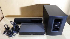 BOSE/ボーズ CineMate120/シネメイト120 スピーカー AV120 Sound Touch home theater ホームシアター