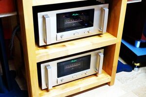 アキュフェーズ Accuphase M 6000 モノラル パワーアンプ MOS FET搭載