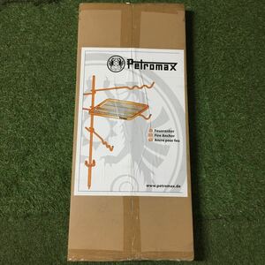 GX1616 petromax ペトロマックス ART.:fa1 ファイアーアンカー 焚き火台キャンプ 箱汚れ有り 未開封 未使用 保管品 アウトドア用品