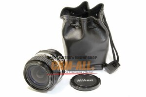 良品　ニコン　Ais 28mm F3.5