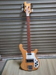 フェルナンデス　RB-80PM　リッケンバッカー　4001　コピーモデル　Rickenbacker　beatles　