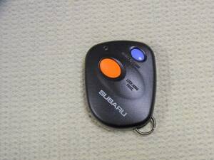 スバル 輸出用キーレスリモコン　未使用品 　Subaru Key Fob Keyless Entry 88036AE060 A269ZUA111 unused