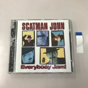 CD 輸入盤 中古【洋楽】長期保存品 SCATMAN JOHN