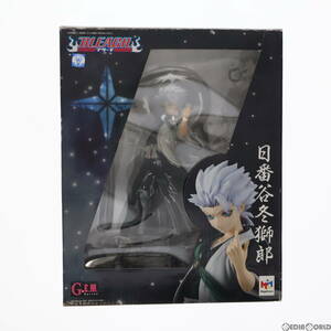 【中古】[FIG]G.E.M.シリーズ 日番谷冬獅郎(ひつがやとうしろう) BLEACH(ブリーチ) 1/8 完成品 フィギュア メガハウス(61144495)