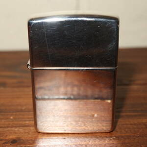 極美品　2007　STERLING SILVER　スターリングシルバー　ZIPPO　/ ジッポ　ジッポー　925　純銀 スターリング　ライター