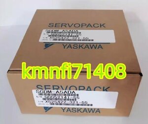 【新品★Ｔ番号適格請求】YASKAWA/安川電機 SGDM-A5ADA サーボパック ★６ヶ月保証