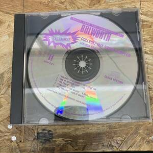 シ● HIPHOP,R&B BULWORTH COLLEGE - MIX SHOW SAMPLER - CLEAN シングル,PROMO盤 CD 中古品