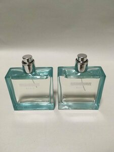 未使用品1円～Rウェーブ ベイシス EDT 50ml×2個