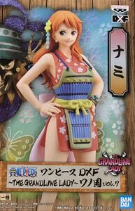 ワンピース DXF~THE GRANDLINE LADY~ワノ国 vol.7 ナミ　送料無料