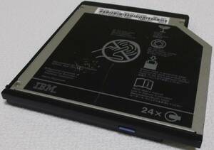 中古品 IBM ThinkPad用CD-ROMドライブ 現状品④