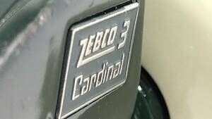 ABU ZEBCO CARDINAL アブ ゼブコ カーディナル 3【美品！】【付属品】【写真20枚以上！】【価格交渉可！】