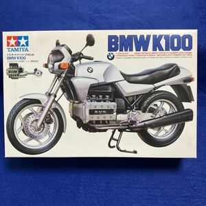 未組立新品 1/12　オートバイシリーズNO.36　BMW　K100　TAMIYA　タミヤ　バイクプラモデル　レア