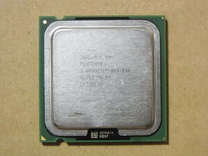 ◎Intel Pentium4 561 SL7NZ 3.60GHz/1M/800/04B Prescott LGA775 HT対応 (Ci0242)