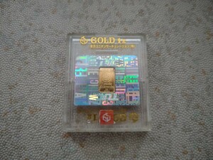田中貴金属　　 GOLD K24 純金　インゴット　1g 1.0g 999.9 ゴールドバー本物　　東京ユニオンサーキュレーション　1　ケース入り　金