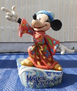 ディズニー ショーケースコレクション Disney SHOWCASE COLLECTION Magic Is Everywhere ミッキーマウス ファンタジア