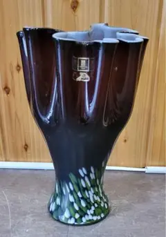 【花瓶】マルティグラス　硝子　硝子花瓶　花器 フラワーベース　硝子細工