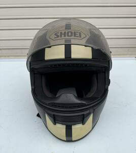 SHOEI（ショウエイ）フルフェイスヘルメット XR-1100 サイズ不明