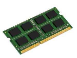 【最安挑戦メモリ】 ２枚組（2GB*2枚 合計4GB） 2GB DDR3-8500 ノートPC用 SO-DIMM