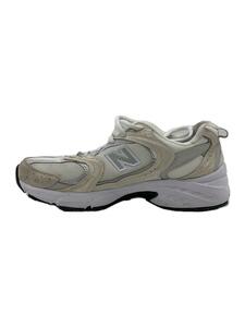 NEW BALANCE◆MR530/ホワイト/23cm/WHT