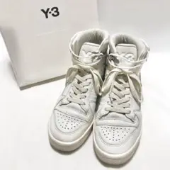 Y-3 アディダス ヨウジヤマモト フォーラムハイ GY7909/23/080