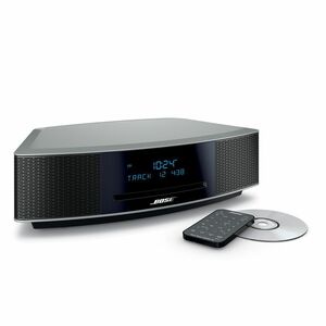 Bose Wave Music System IV - Platinum Silver 並行輸入品