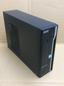 ★即決★ Acer Veriton X2640G｜Windows 11/Core i5 7500/8GB/120GB SSD/DVD/Office