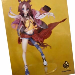 【未組立】ウマ娘 1/7 ナリタタイシン レジンキャストキット ガレージキット フィギュア CREA MODE ワンフェス