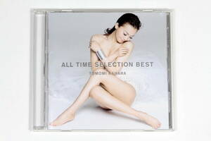 華原朋美■ベスト盤CD【ALL TIME SELECTION BEST】15曲収録 I