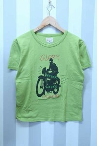 2-0958A/フラットヘッド GLORY UTILITY MOTOR WORKS 半袖Tシャツ THE FLAT HEAD 送料200円