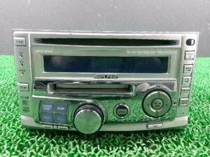 HN22S Kei ケイ ワークス アルパイン CD/MDプレーヤー MDA-W905-JS