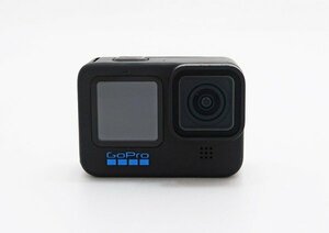 ◇【GoPro ゴープロ】HERO10 CHDHX-101-FW デジタルビデオカメラ ブラック