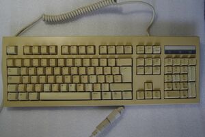 パソコン用ＵＫキーボード　ＰＳ／２