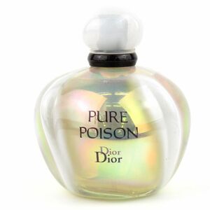 ディオール 香水 ピュア プワゾン オードゥパルファン EDP 若干使用 フレグランス TA レディース 100mlサイズ Dior