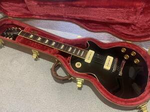 Gibson Les Paul Deluxe スタンダード風MOD