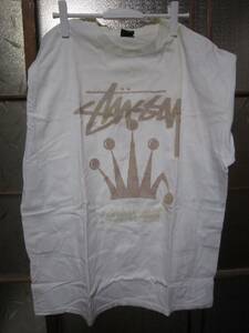 ステューシー　Stussy　中古　Tシャツ　メンズ　XL　63