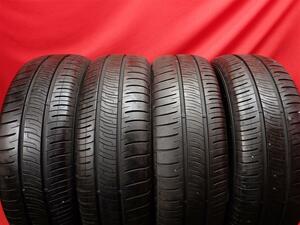 中古タイヤ 205/60R16 92H 4本セット ダンロップ エナセーブ RV505 DUNLOP ENASAVE RV505 8.5分山★n16 ヴォクシー ノア ステップワゴン