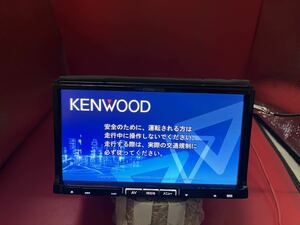 即決★ケンウッドKENWOOD MDV-L500 ジャンク品