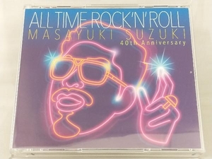 【鈴木雅之】 CD; ALL TIME ROCK 