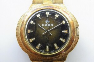 J525-S24-2680◎ RADO ラドー 688/G レディース クォーツ 腕時計 現状品③◎