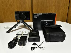 SONY DSC-RX100M5A