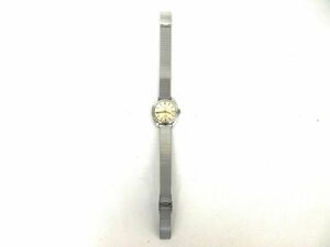 中古 （ジャンク扱い） IWC インターナショナル ウォッチカンパニー 自動巻き レディース 腕時計 □スマートレター/G619CS