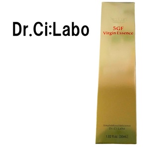 【Dr.Ci:Labo】ドクターシーラボ 5GF バージンエッセンス 30ml