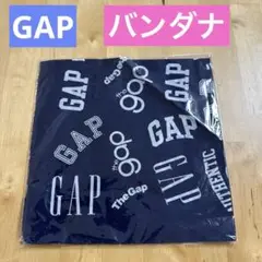 新品♡GAP♡バンダナ♡50㎝×50㎝