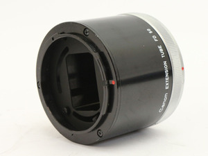 Canon キャノン EXTENSION TUBE エクステンションチューブ FD 50-U ジャンク品